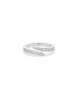 14k Open Bypass Ring