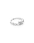 14k Open Bypass Ring