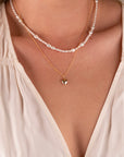 Unique Pearl Necklace
