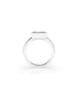 14k Elara Bezel Ring