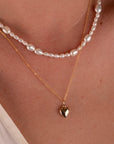 Unique Pearl Necklace