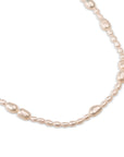 Unique Pearl Necklace
