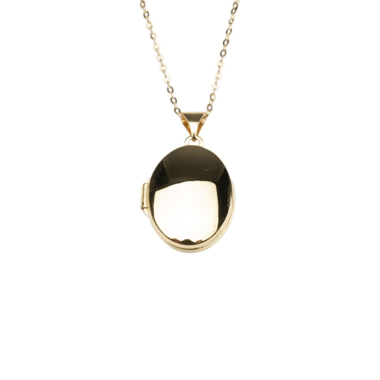 9ct hot sale gold locket