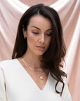 14k Vintage Locket Necklace