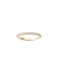 14k Diamond Eternity Ring | .45 CTW