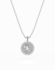 14k Zodiac Necklace