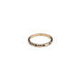 14k Black Diamond Luna Band