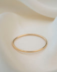 Gold Stackable Ring