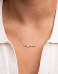 Diamond Constellation Necklace