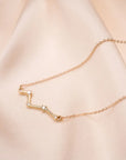 Diamond Constellation Necklace