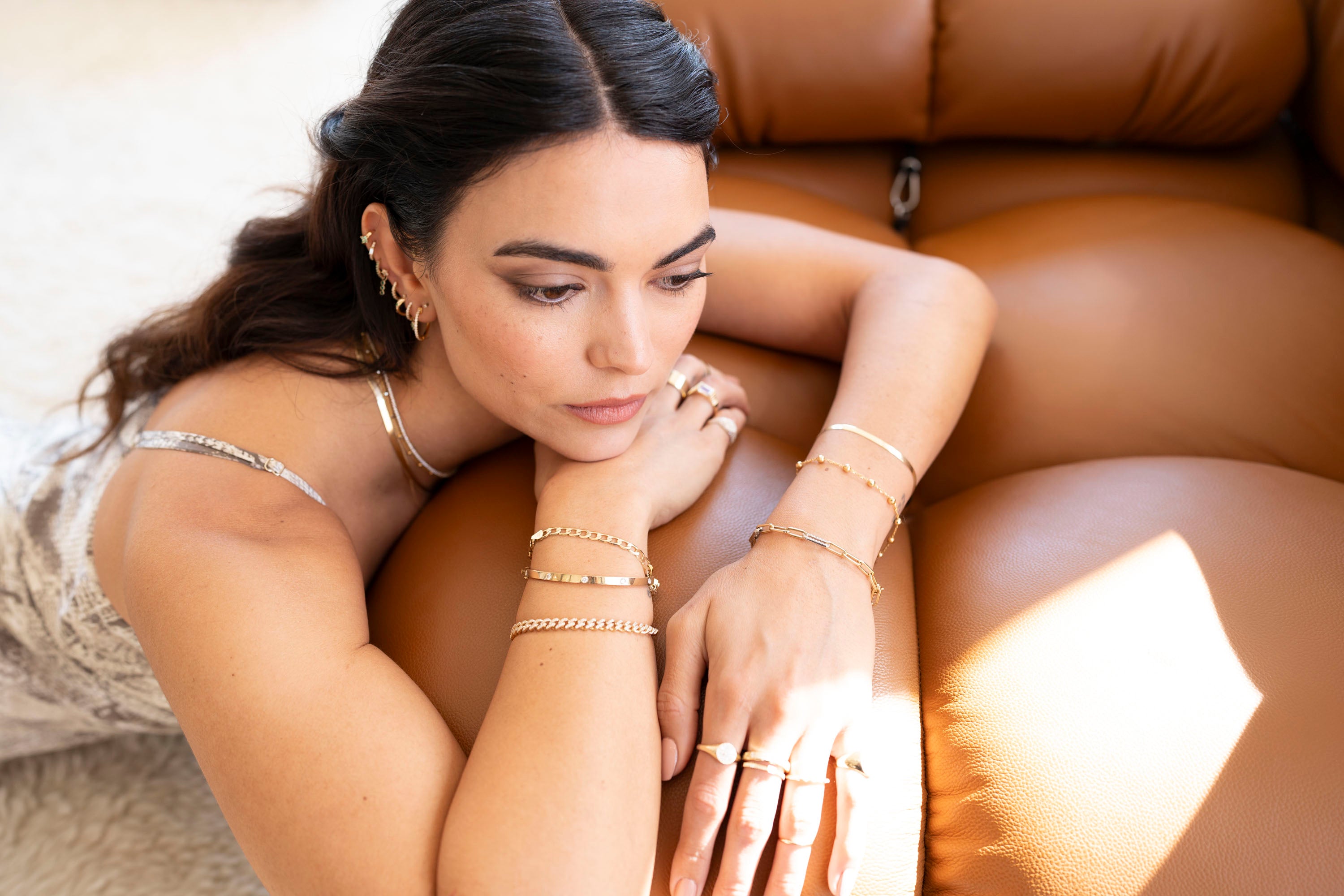 Timeless 14k Gold, Sterling Silver & Gold-Filled Jewelry – RG
