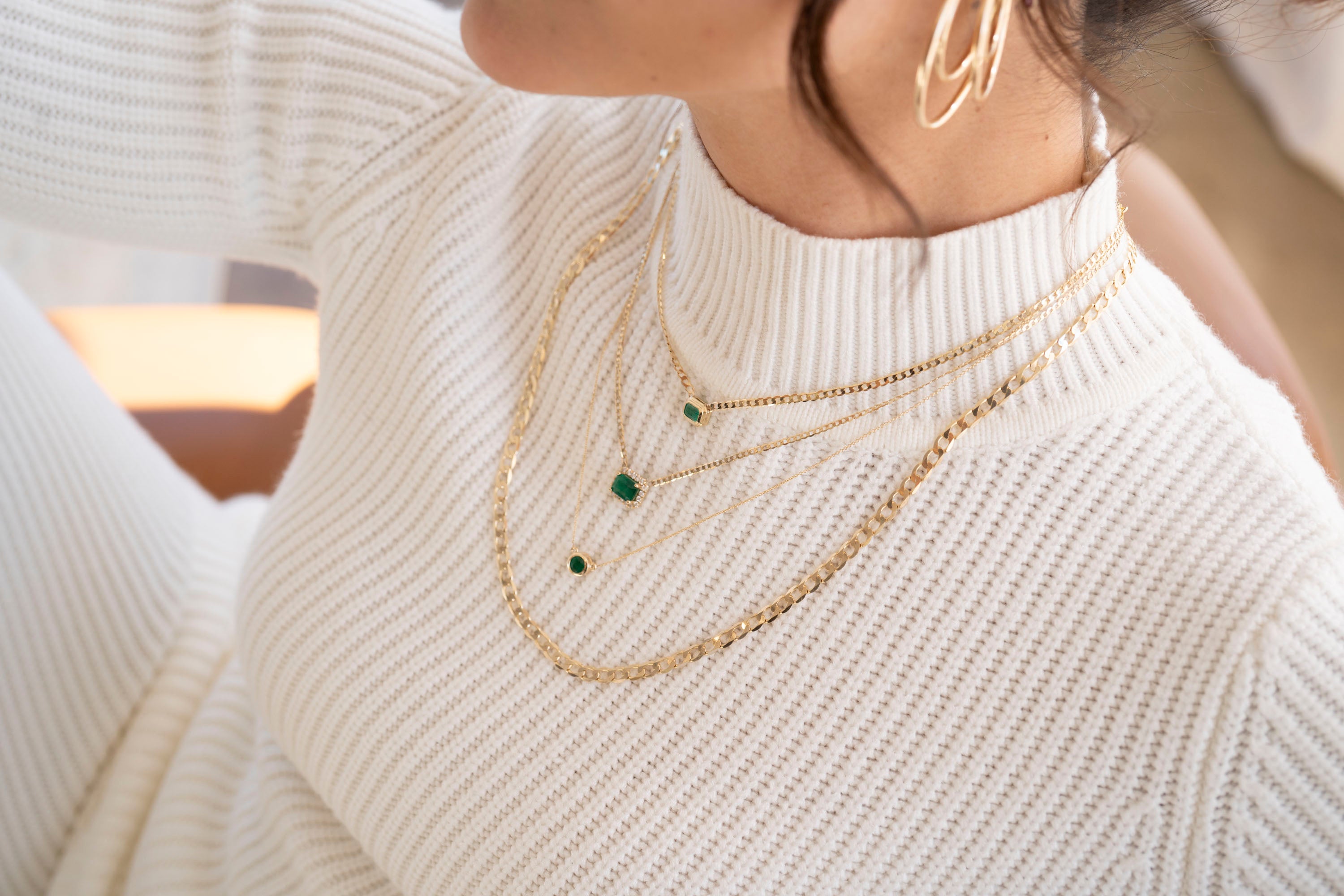 Timeless 14k Gold, Sterling Silver & Gold-Filled Jewelry – RG