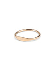 Gold Signet Ring