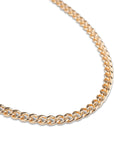 Gold Curb XL Necklace