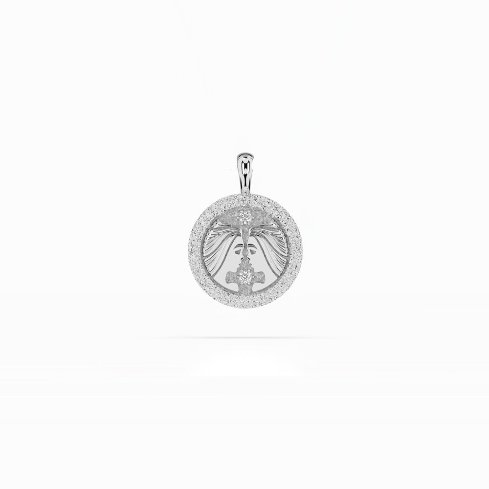 14k Zodiac Necklace