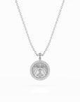 14k Zodiac Necklace