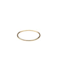 Gold Stackable Ring