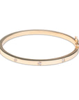 Diamond Eternity Bangle - Jewelry