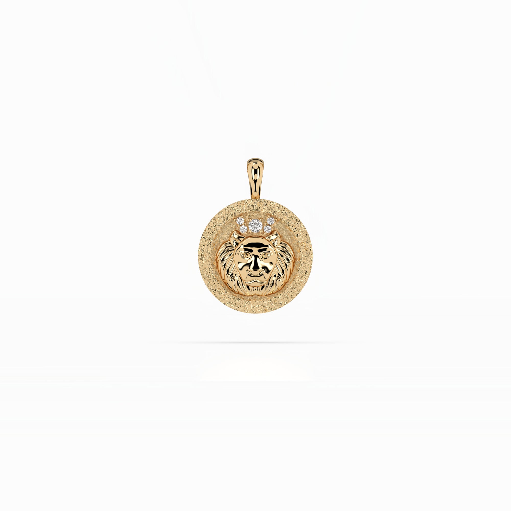 14k Zodiac Necklace