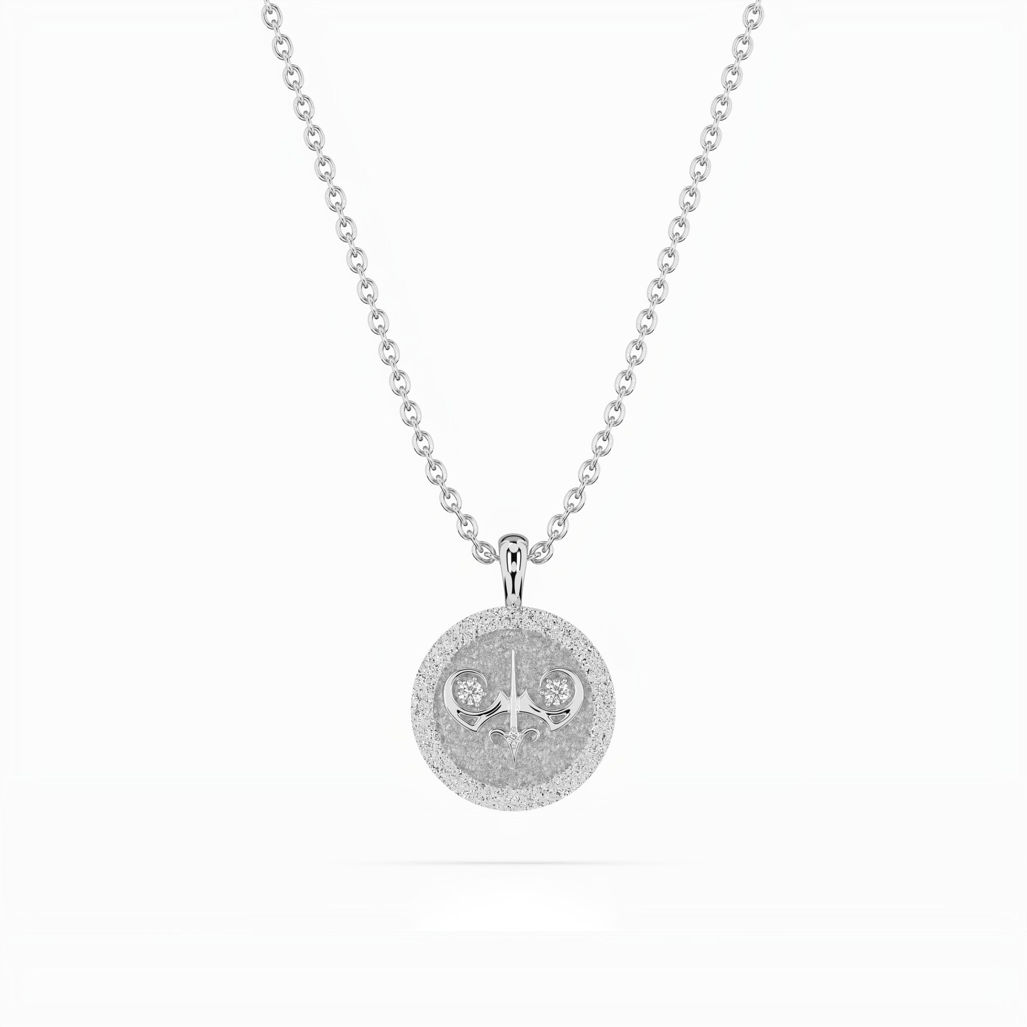 14k Zodiac Necklace