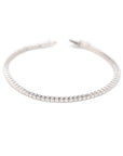 Cupcake Tennis Bracelet | 1 Carat - Bracelets