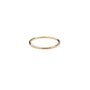 Bold Stackable Ring | 1.5mm