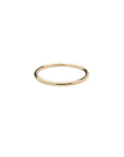 Bold Stackable Ring | 1.5mm