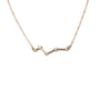 Diamond Constellation Necklace - 16’’ Chain + Pendant