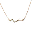 Diamond Constellation Necklace - 16’’ Chain + Pendant