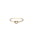 Gold Knot Ring