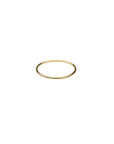 14k Gold Stackable Ring