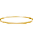 Gold Avery Bangle | 3mm