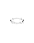 Silver Flat Ring | 2.25mm