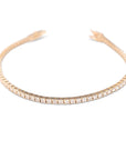 14K Tennis Bracelet | 3 CTW