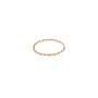 Gold Twist Ring