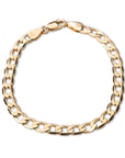 14k Neptune Bracelet