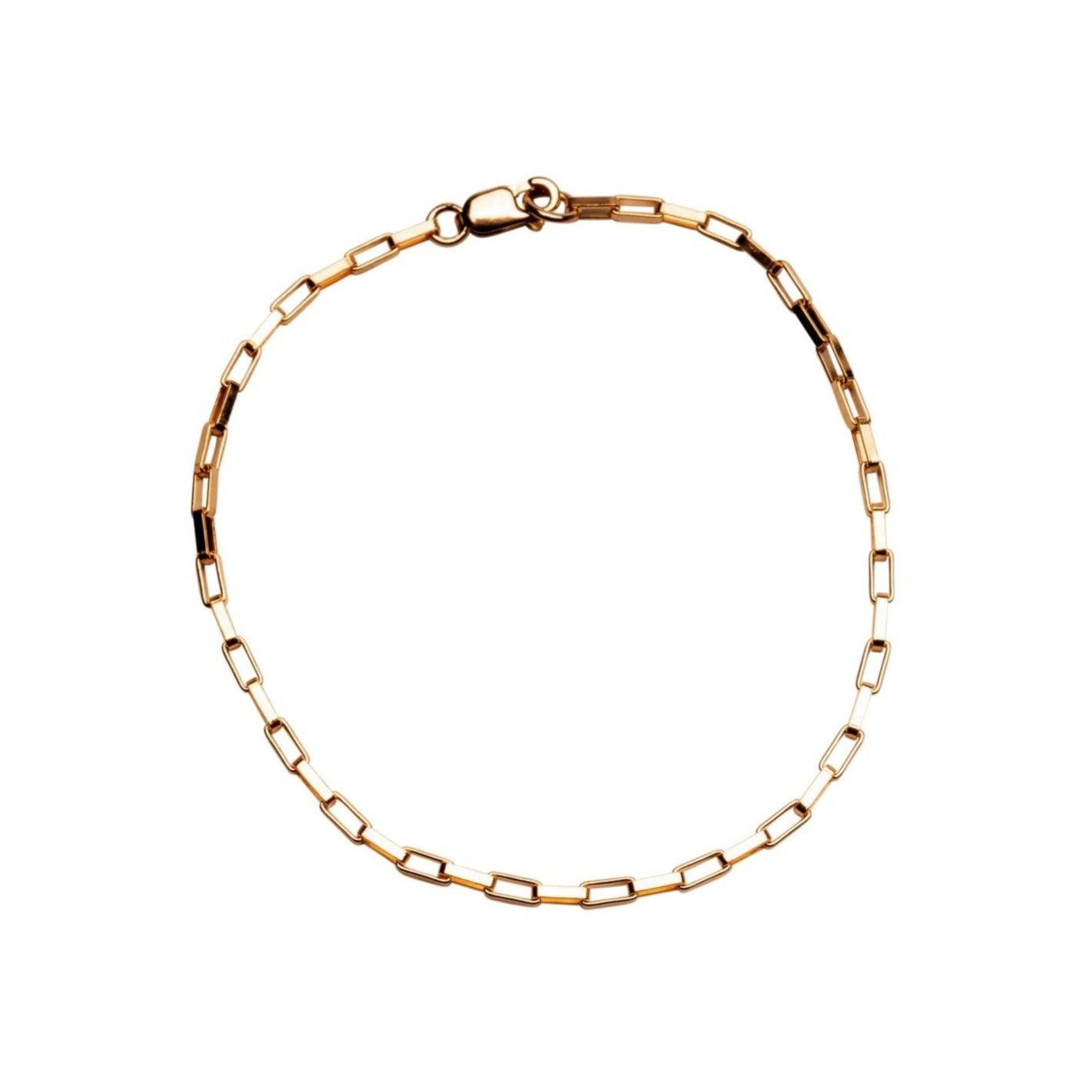 Gold Box Bracelet