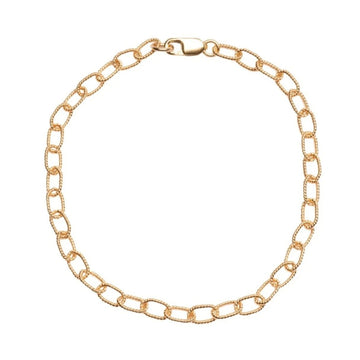 Gold Venus Bracelet