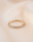 Diamond Eternity Ring |.75 CTW - Fine Jewelry