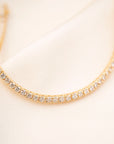 14K Tennis Bracelet | 2 CTW