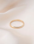 2mm Band Ring - 4 - Rings