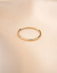 Bold Stackable Ring | 1.5mm