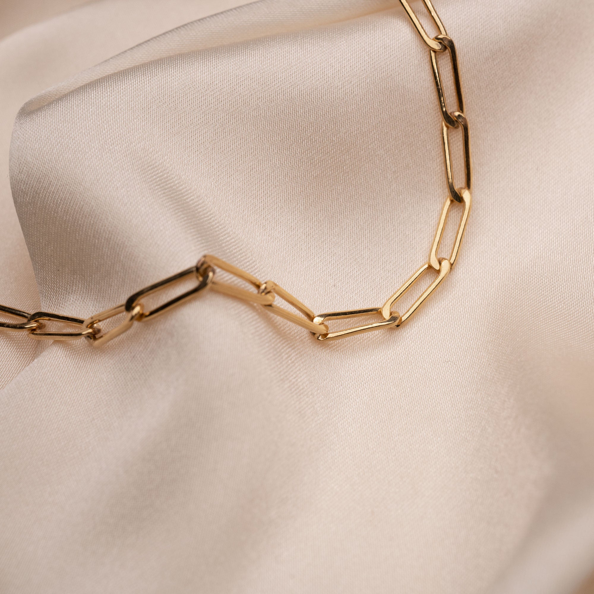 Gold Orbit Bracelet