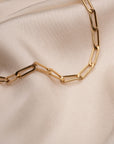 Gold Orbit Bracelet