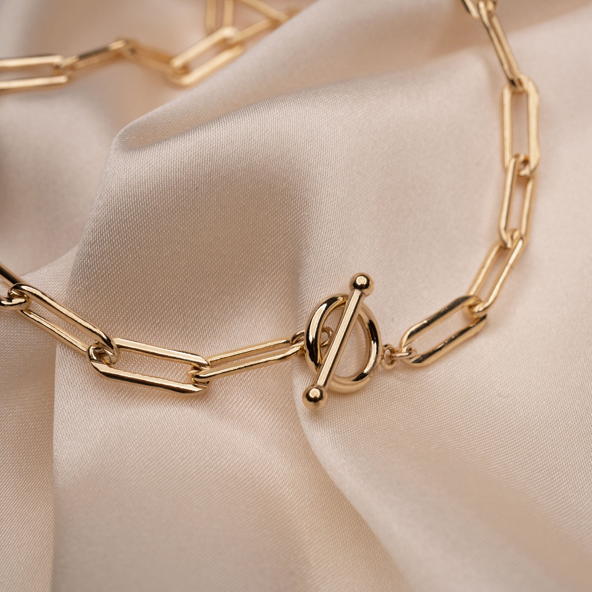 Gold Stella Bracelet