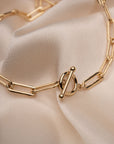 Gold Stella Bracelet