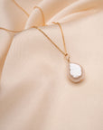 Pearl Drop Necklace