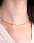 Gold Filled Venus Necklace