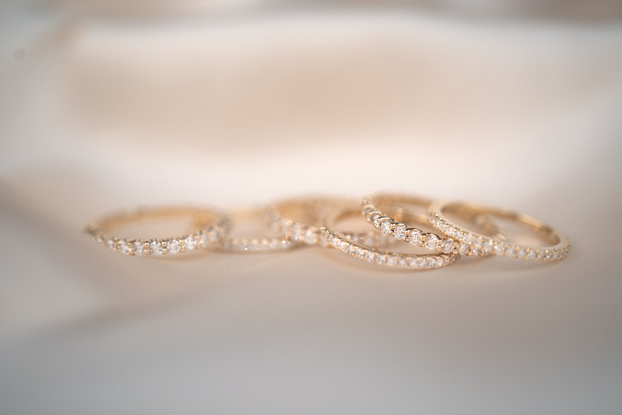 Diamond Eternity Ring |.75 CTW - Fine Jewelry