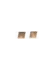 Gold Portal Studs